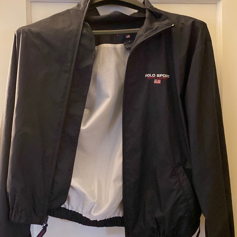 Polo Sport Windbreaker